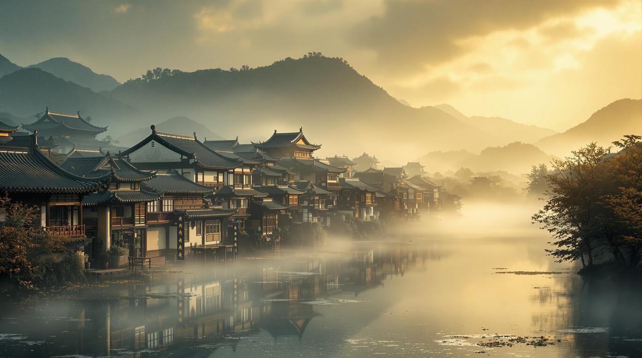 烟雨江南 - 电影 烟雨江南 - 香蕉视频