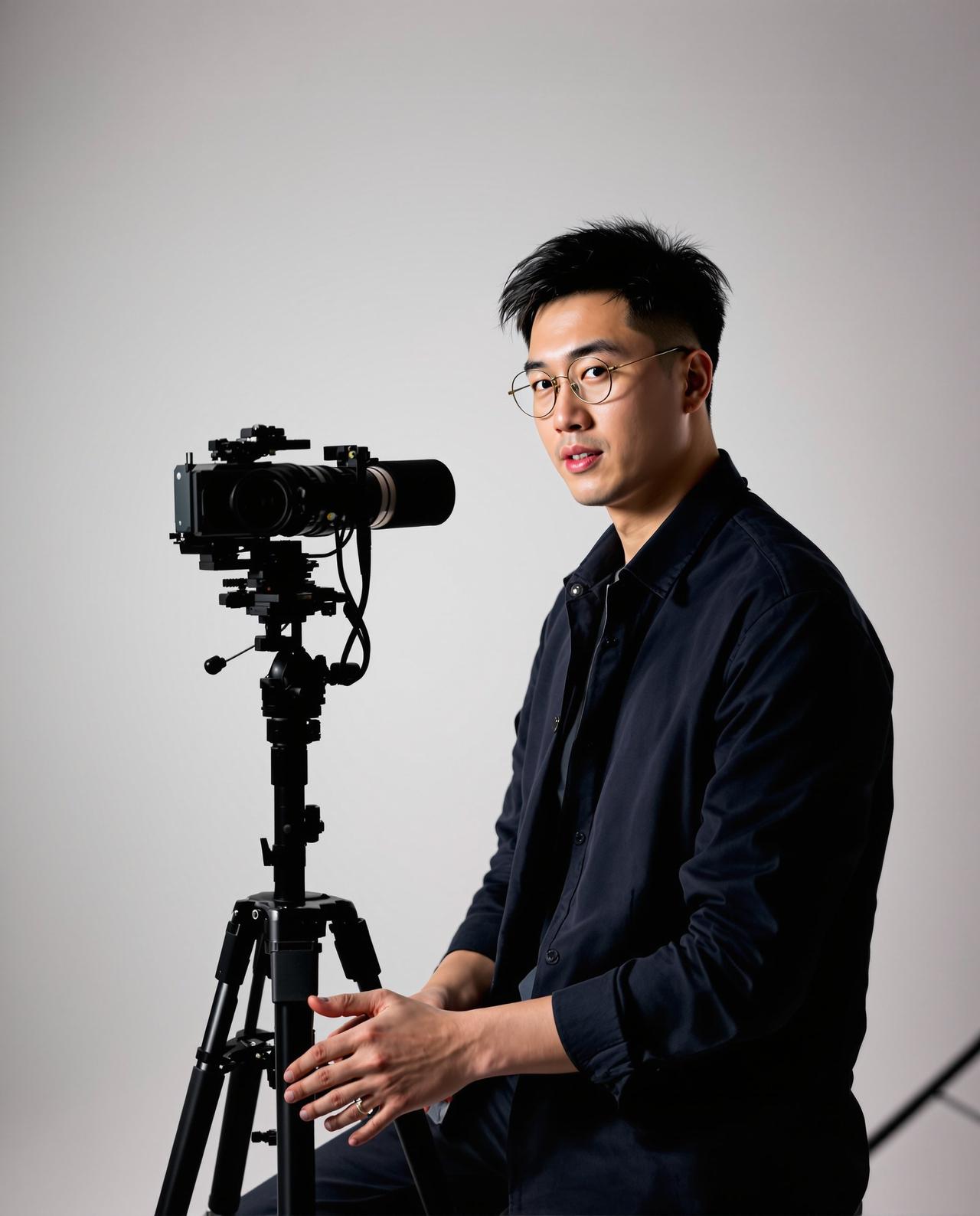 刘建国 - 香蕉视频签约导演