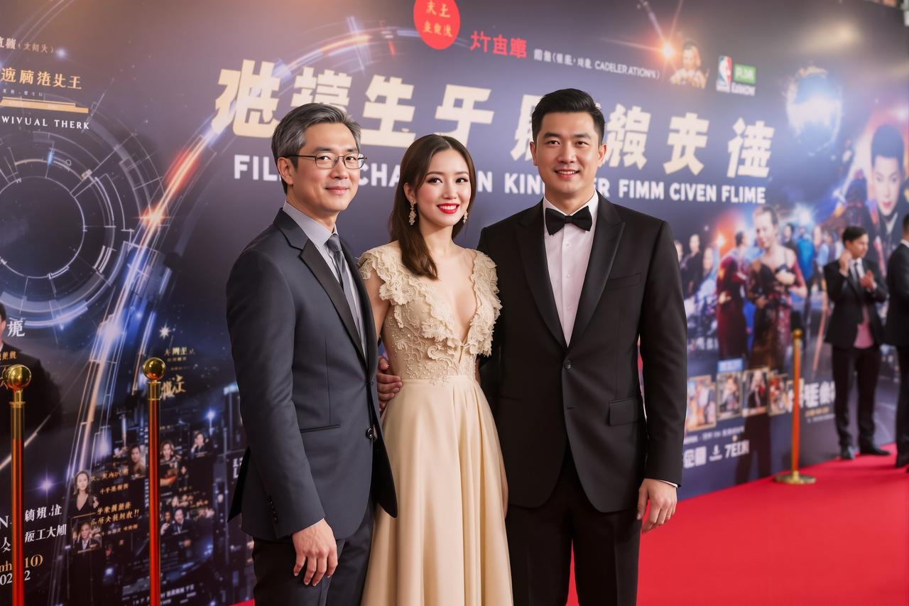 香蕉视频首映礼