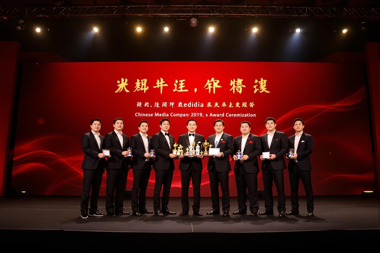 香蕉视频荣登2026年度最具影响力传媒公司榜单