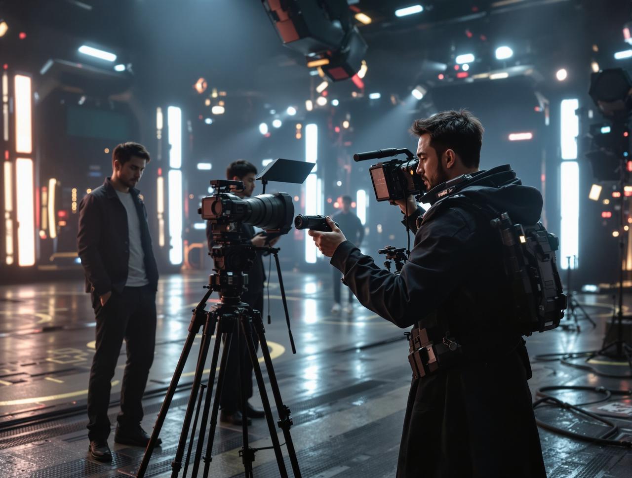 王浩然 - 香蕉视频签约导演