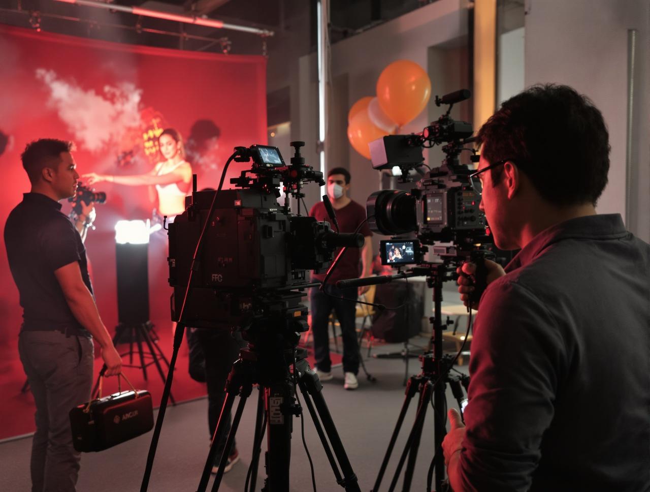 刘建国 - 香蕉视频签约导演