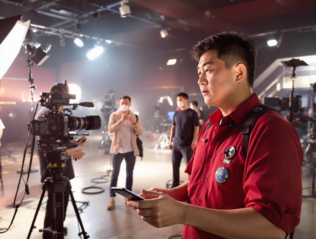 陈明远 - 香蕉视频签约导演