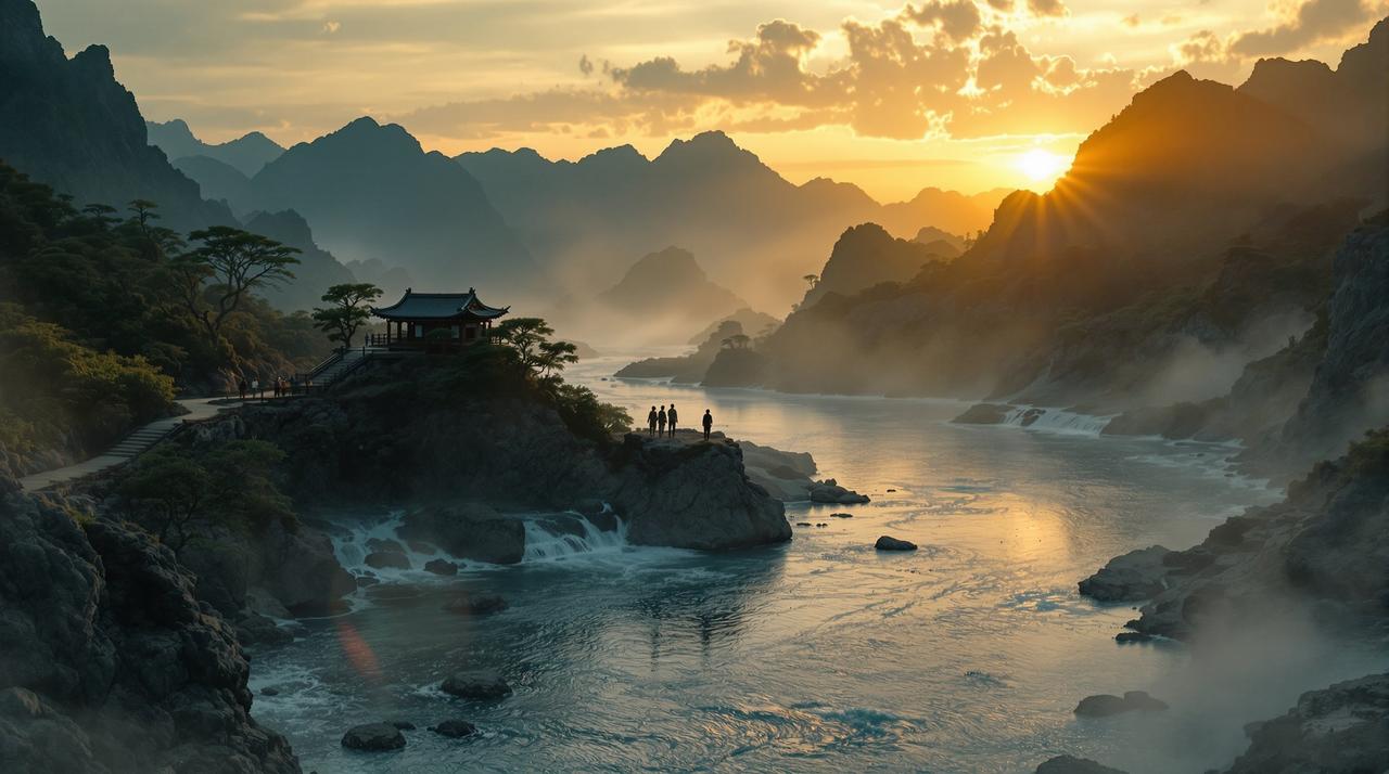 长河落日 - 电影 长河落日 - 香蕉视频